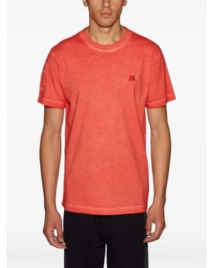 Helmut Lang Military T-Shirt - Red