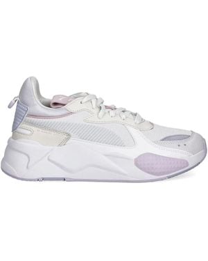 PUMA Rs-X Soft Trainers - White