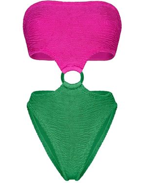 Paramidonna Tanya Swimsuit - Green