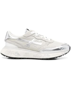 Premiata Lauryn 7482 Trainers - White