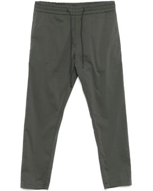 Dondup Cotton. Track Trousers - Grey