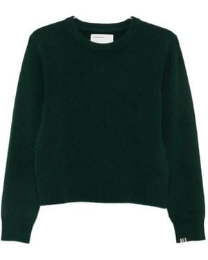 Extreme Cashmere Jeanne Sweater - Green