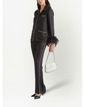 Prada pajama set sale
