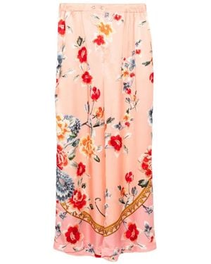 CAMILLA Majestic Milla Trousers - Pink