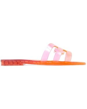 Sam Edelman Bay Ombre Slides - Pink