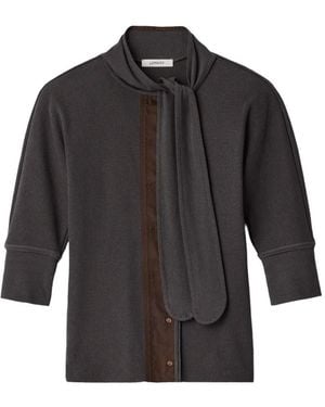 Lemaire Ascot T-Shirt - Gray
