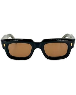 Cutler and Gross Occhiali Da Sole 9325 - Nero
