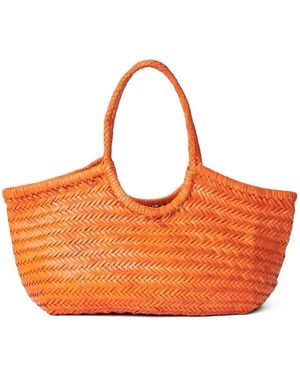 Dragon Diffusion Bolso De Hombro Nantucket Grande - Naranja