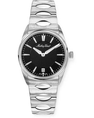Mathey-Tissot Classic 30Mm Watch - White