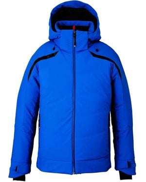 Phenix Hooded Ski Jacket - Blue