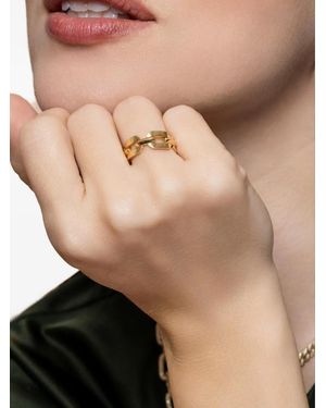 SHAY Link Ring - Natural