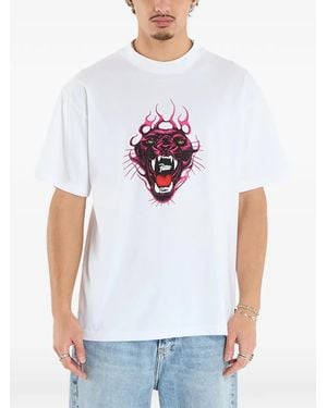 PATTA T-Shirt À Motif Graphique - White
