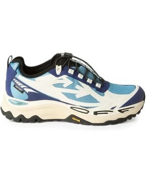 Off-White c/o Virgil Abloh Be Right Back Trainers - Blue