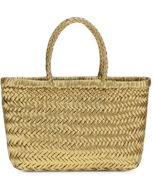 Dragon Diffusion Mini Gora Tote Bag - Metallic