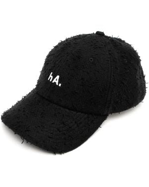 Haculla Ha Dad Cap - Black