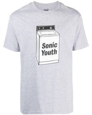 Pleasures Techpack Tシャツ - グレー