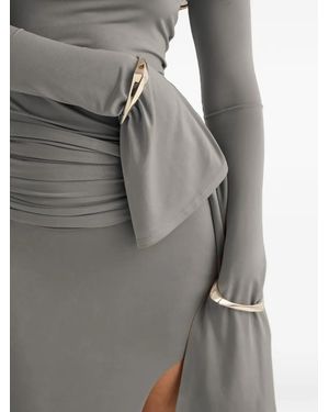 Elle Macpherson Malagamba Armband - Grau