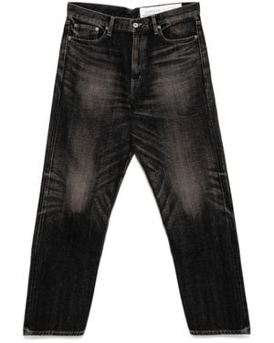 Neighborhood Washed Dp Basic Jeans - Black