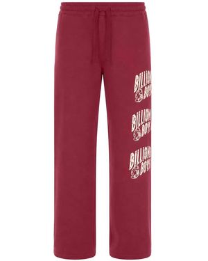 BBCICECREAM Triple B Jogginghose Mit Logo-Print - Rot