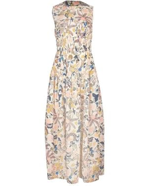 Ulla Johnson Elenora Dress - Natural