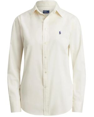 Polo Ralph Lauren Camicia Polo Pony - Bianco