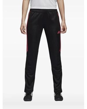 adidas トラックパンツ - ブラック