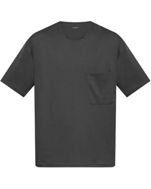 Lemaire Pocket Short-sleeve T-shirt - ブラック