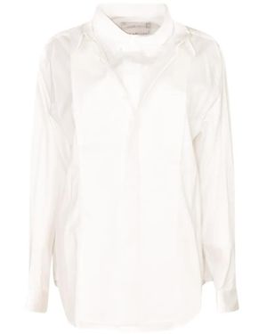 Sacai Layered Shirt - White