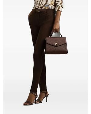 Ralph Lauren Belted Pants - ブラック