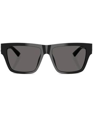 Jimmy Choo Square-Frame Sunglasses - Gray