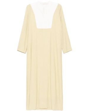 Bambah Hind Preppy Kaftan - Natural