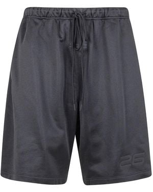 Fear Of God Trainingsshorts Met Trekkoord - Grijs