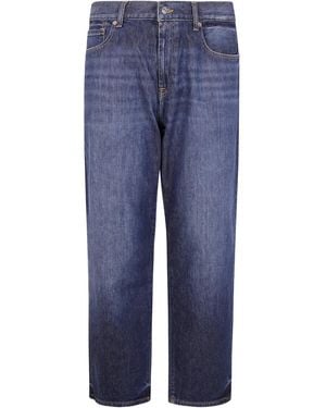 7 For All Mankind Ryan Jeans - Blau