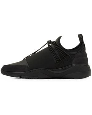 Filling Pieces Low Fuse Runner 3.0 Trainers - Black
