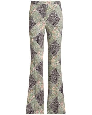 Etro Stylish Trousers - Grey