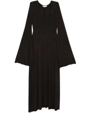 Axel 113 Dawn Maxi Dress - Black