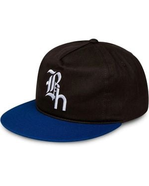 BROCKHAMPTON Two-Tone Logo Cap - Blue