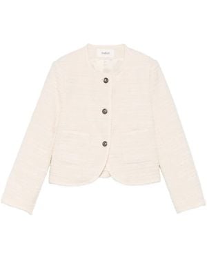 Ba&sh Veste Alfie - Blanc