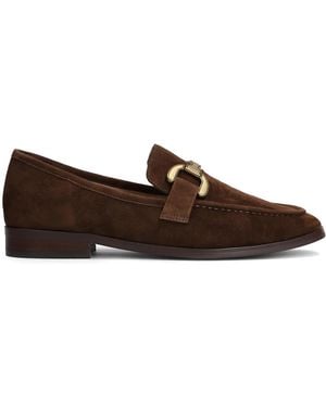 Bibi Lou Vela Loafers - Brown