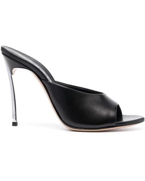 Casadei Heeled Sandals - Black