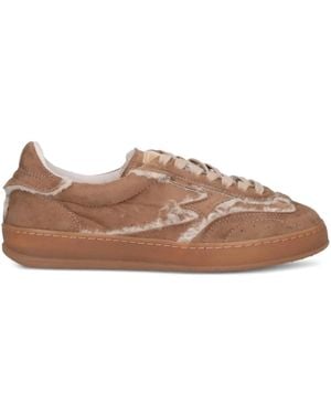 MOA Club Sneakers - Braun