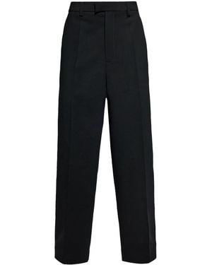 Vetements ワイドパンツ - ブルー