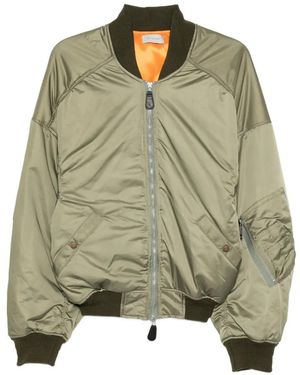 BED j.w. FORD Strong Sleeves Jacket - Green