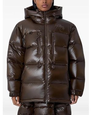 The North Face X Cecilie Bahnsen's Himalayan パデッドジャケット - ブラウン