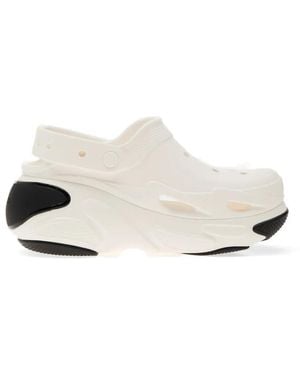 Crocs™ Bubble Crush Clogs - White