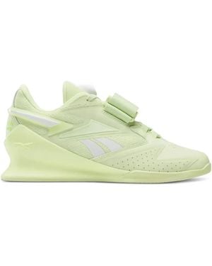 Reebok Legacy Lifter III Yellow Sneakers - Grün