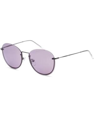 DKNY Gafas De Sol Sin Montura - Rosa