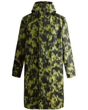 Fusalp Cappotto Con Cappuccio - Verde