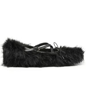 Simone Rocha Ballerine - Nero
