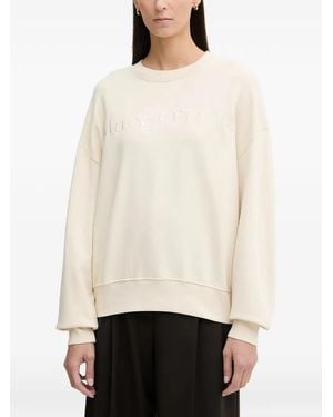 Marc O' Polo Embroidered sweatshirt - Blanco